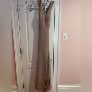 Revelry Bridesmaid Dress